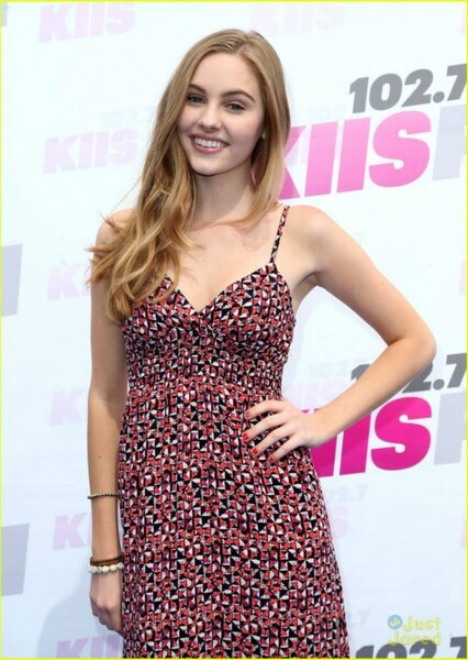 Ella Wahlestedt photo