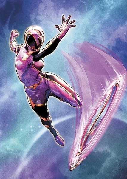 Ellarien (Purple Solar Ranger)