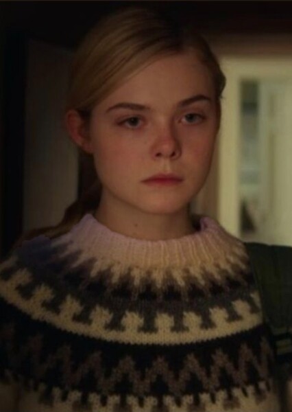 Elle Fanning photo