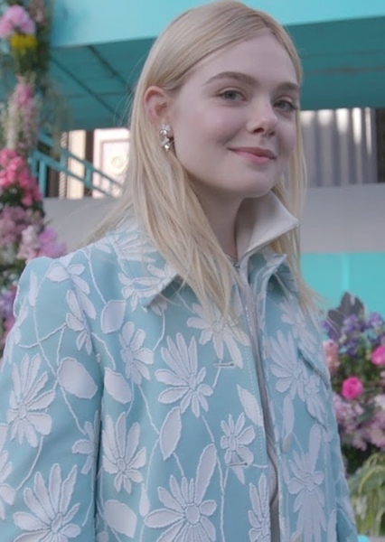 Elle Fanning
