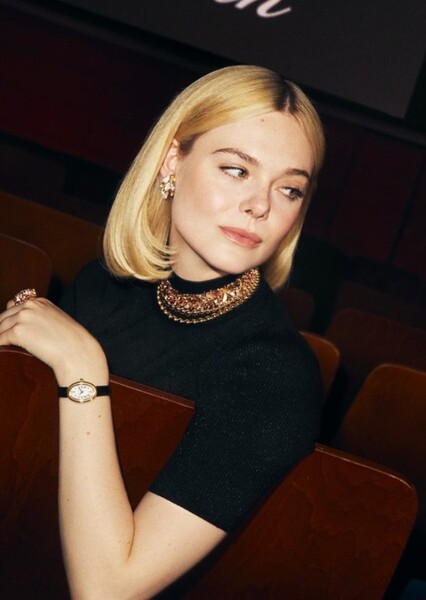 Elle Fanning