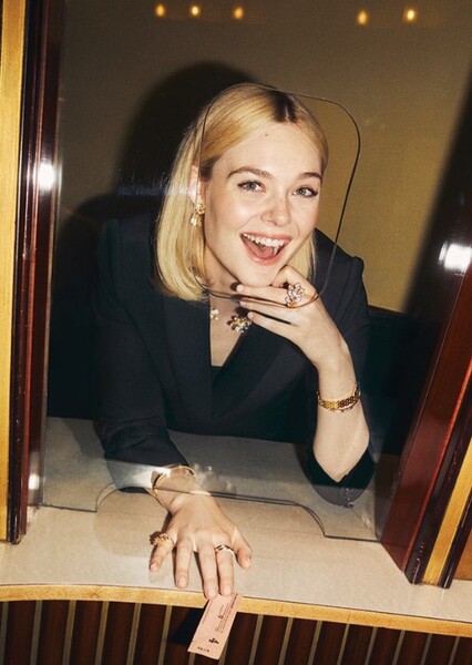 Elle Fanning