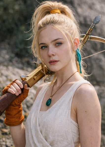 Elle Fanning