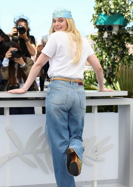 Elle Fanning