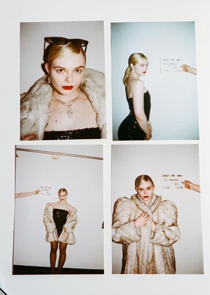 Elle Fanning photo