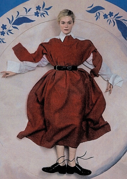 Elle Fanning photo