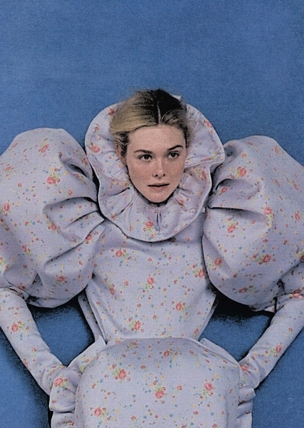 Elle Fanning photo
