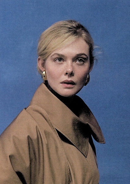 Elle Fanning photo