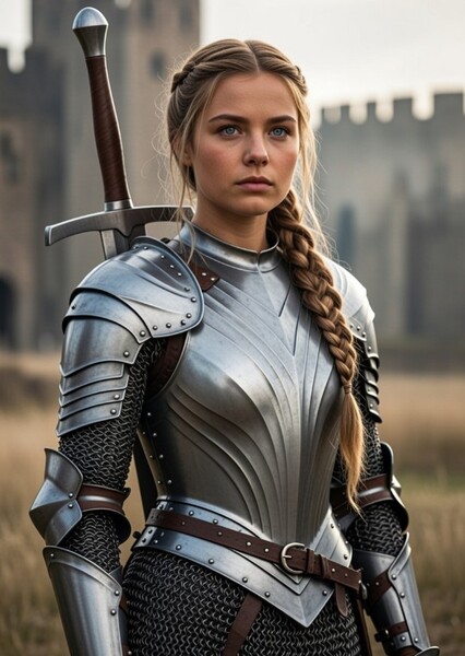 Myrielle Dayne (Ally/Love Interest, Sword of the Morning)