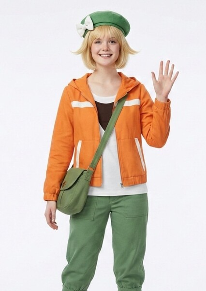 Elle Fanning photo