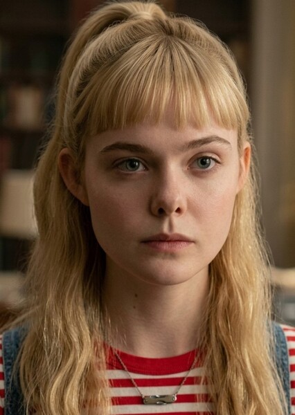 Elle Fanning