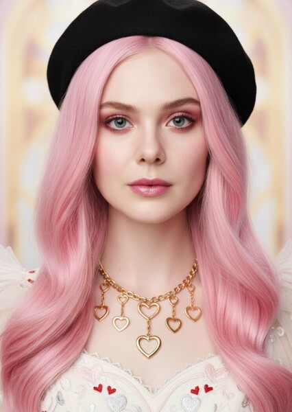 Elle Fanning
