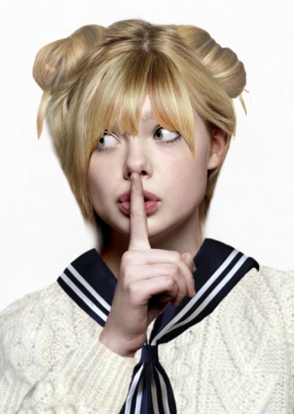 Elle Fanning photo