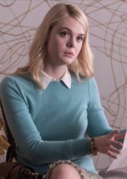 Elle Fanning photo