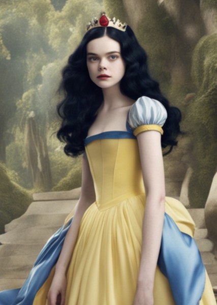 Elle Fanning photo