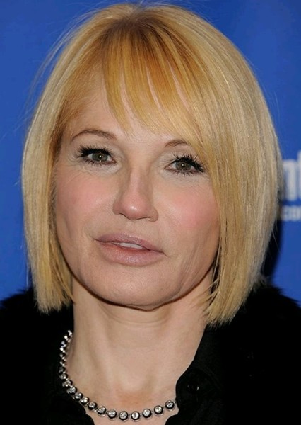 Ellen Barkin photo