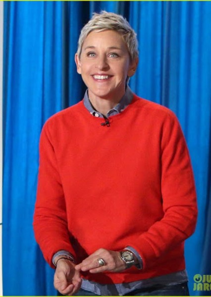 Ellen DeGeneres