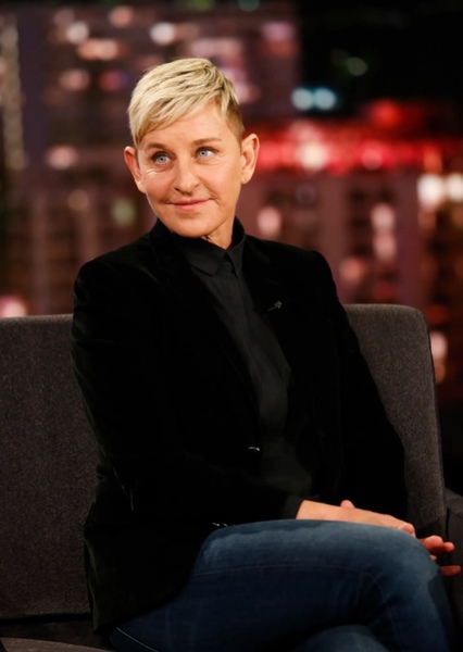 Ellen DeGeneres photo