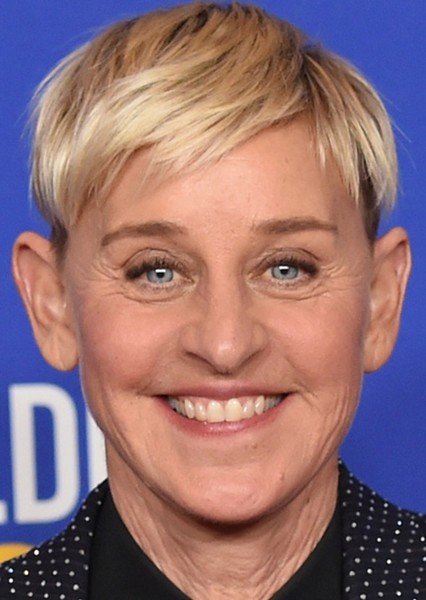 Ellen DeGeneres photo