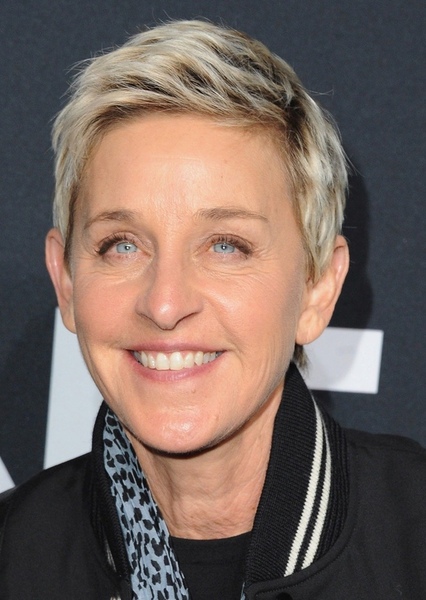 Ellen DeGeneres photo