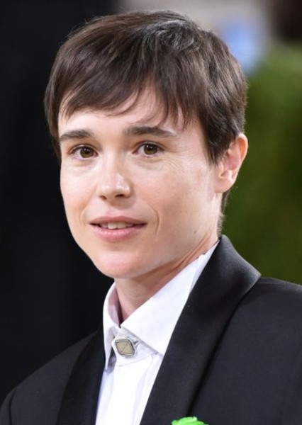 Elliot Page