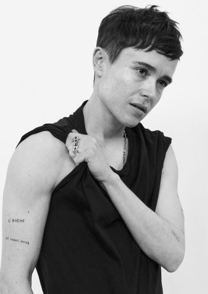 Elliot Page