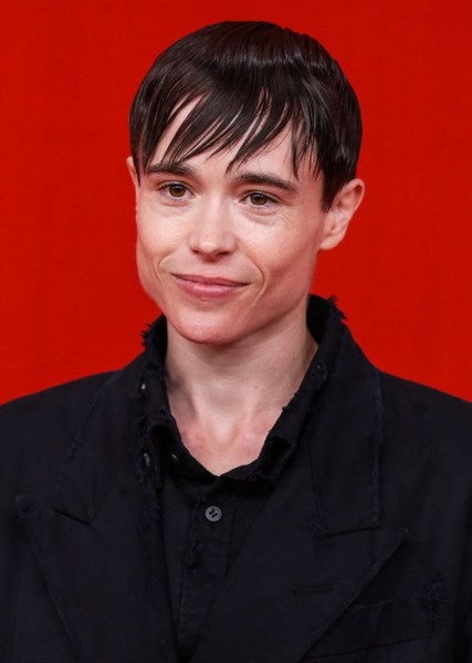 Elliot Page photo