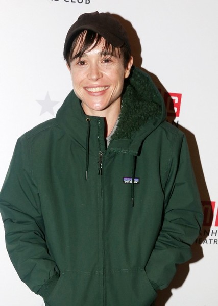 Elliot Page photo