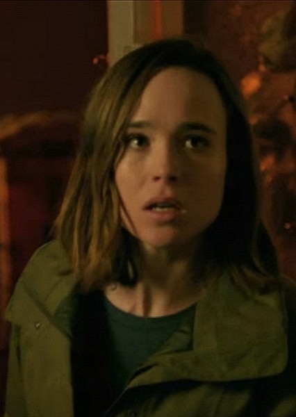 Ellen Page photo