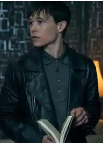 Elliot Page