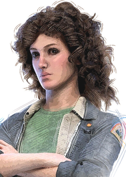 Ellen Ripley photo