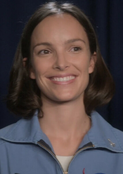 Ellen Wilson (For All Mankind) photo