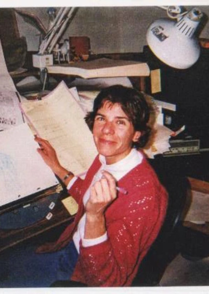 Ellen Woodbury
