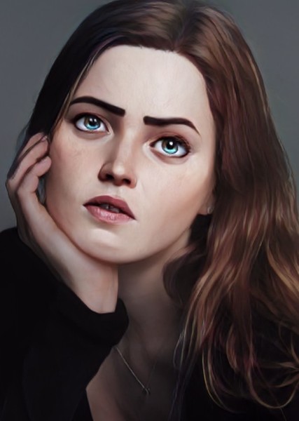 Ellie Bamber photo