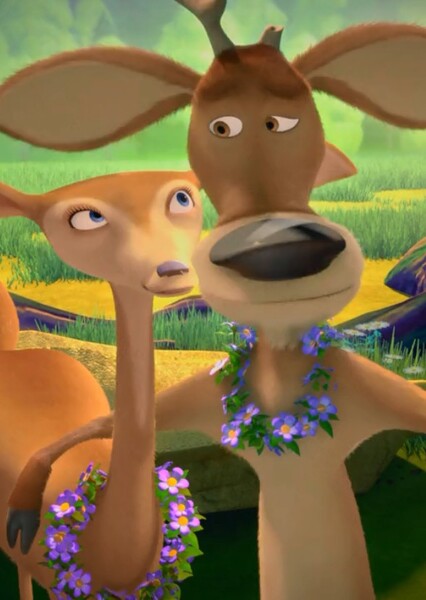 Elliot and Giselle