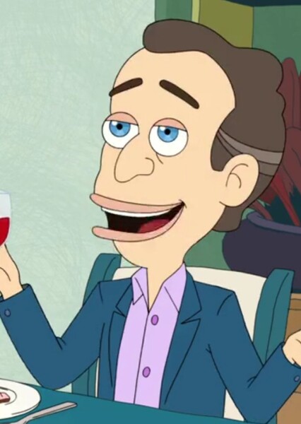 Elliot Birch (Big Mouth)