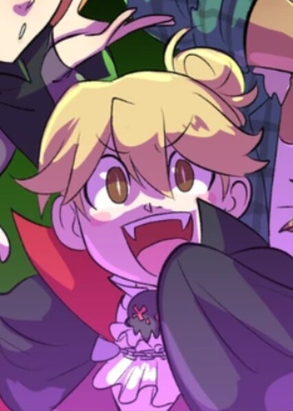 Elliot (Journey to the Quest)