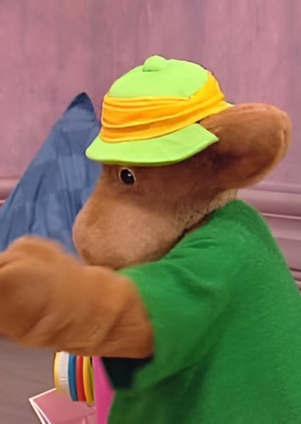 Elliot Moose photo