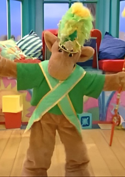 Elliot Moose photo