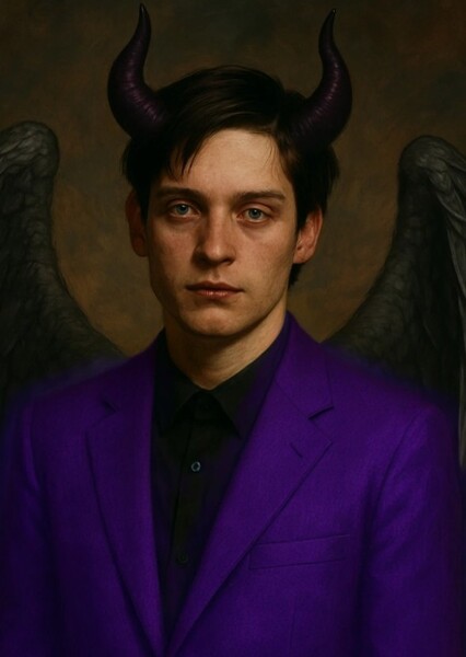Elliothar Thornshade (Tobey Maguire) photo