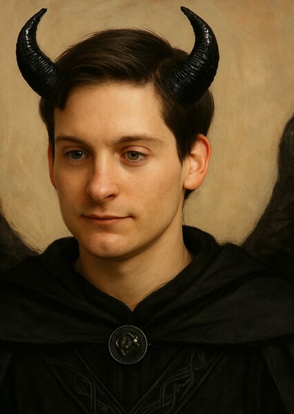 Elliothar Thornshade (Tobey Maguire) photo