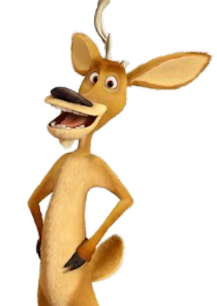 Elliott (Open Season)