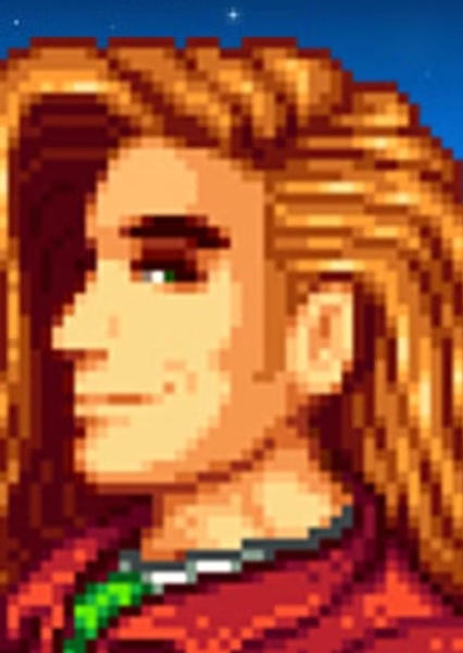 Elliott (Stardew Valley)