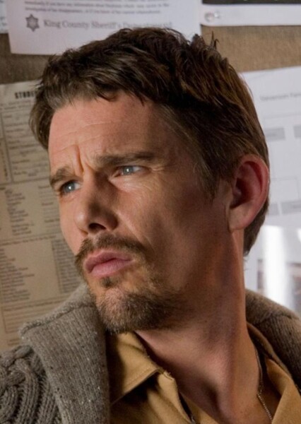 Ellison Oswalt (Sinister)