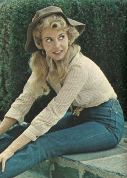 Elly May Clampett