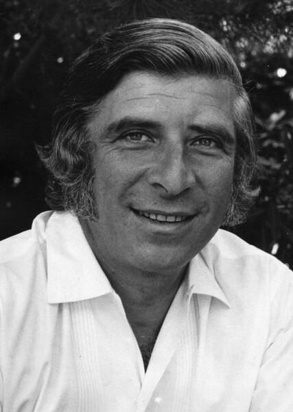 Elmer Bernstein photo