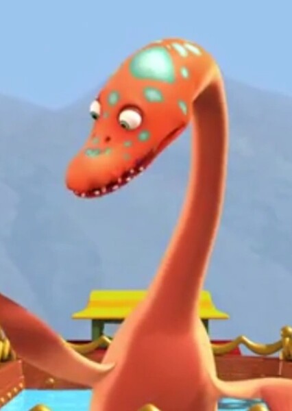 Elmer Elasmosaurus (Dinosaur Train)
