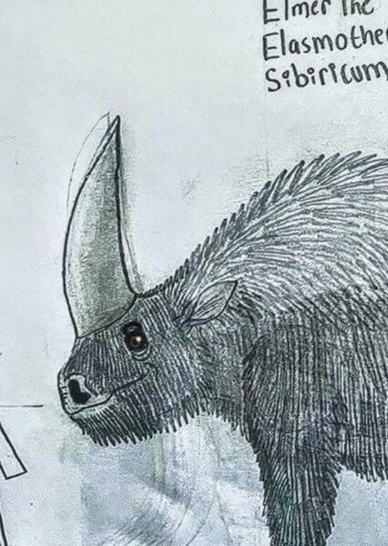 Elmer The Elasmotherium