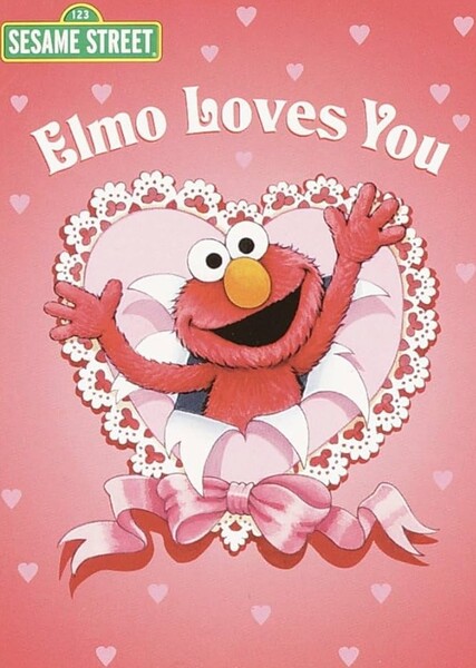 Elmo (Sesame Street) photo