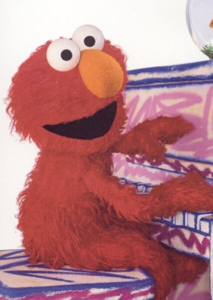 Elmo (Sesame Street) photo